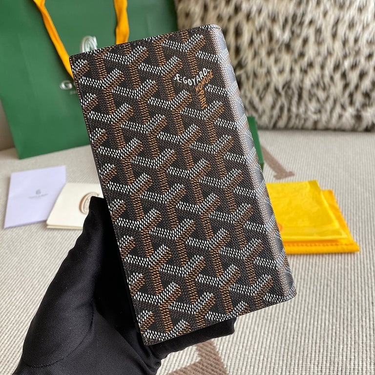 Goyard 8515 Long Wallet - 10