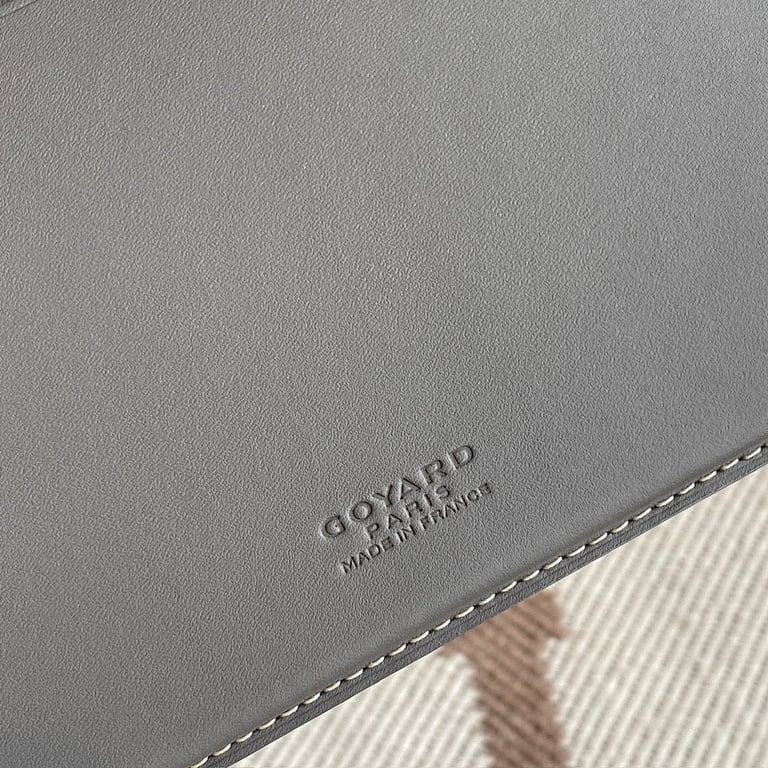 Goyard Richelieu Long Wallet Grey - 2