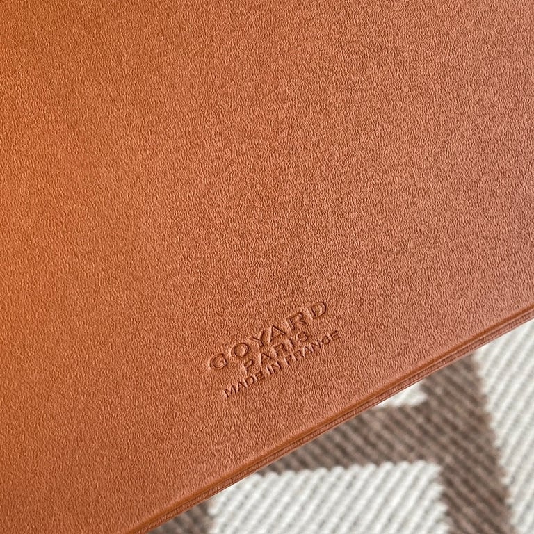 Goyard Richelieu Long Wallet Black - 2
