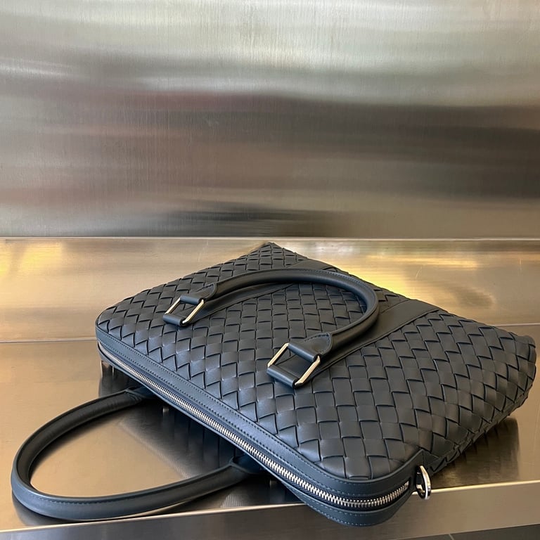 Bottega Veneta Intrecciato Briefcase 690702 - 8