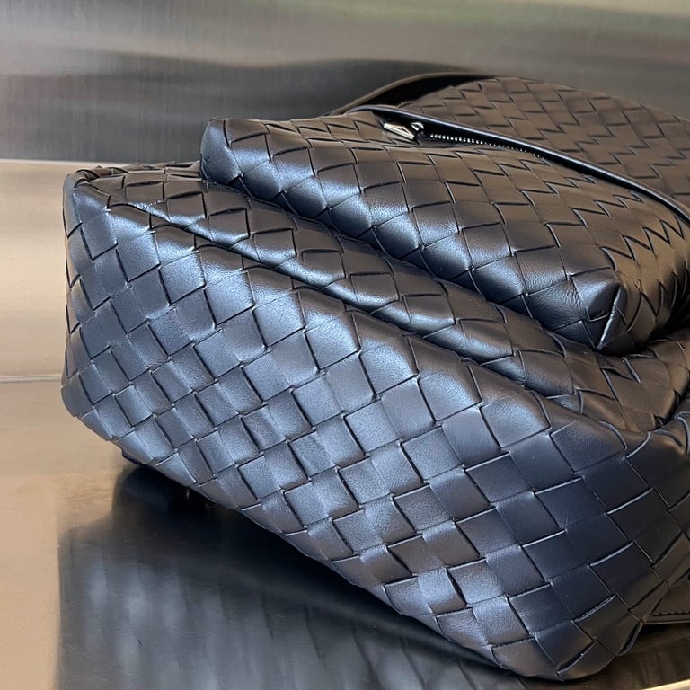 Bottega Veneta Intrecciato Weave Backpack 730728 - 7