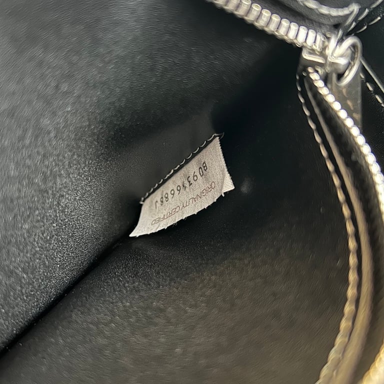 Bottega Veneta Cassette Crossbody Bag Black - 2