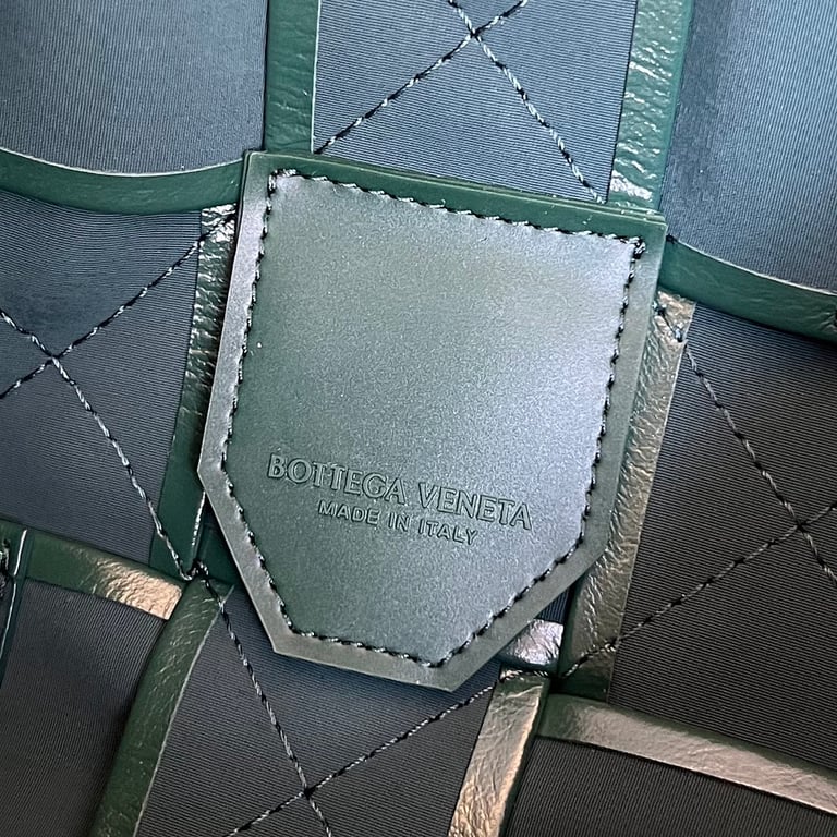 Bottega Veneta Cassette Bag Dark Green - 3