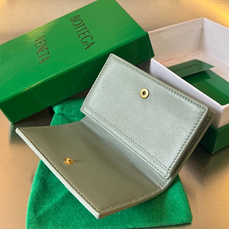 Bottega Veneta Intrecciato Business Card Case 679849 - 3