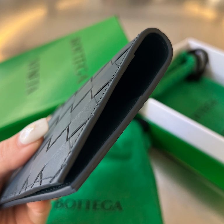 Bottega Veneta Intrecciato Passport Holder 607482 - 8