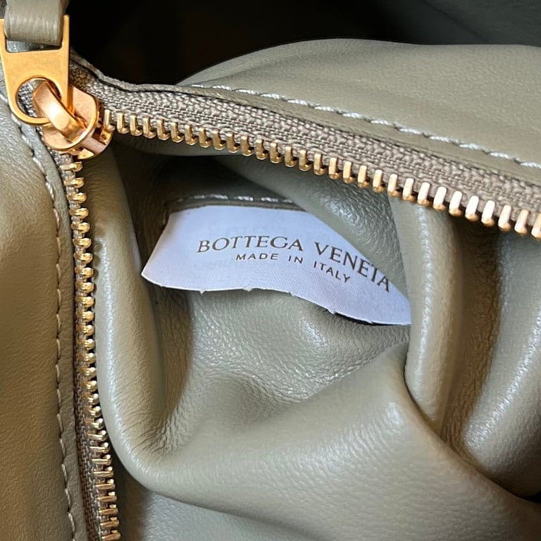 Bottega Veneta Cassette Bag Sage Green - 2