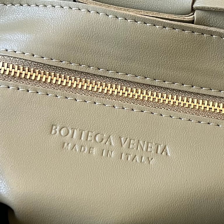 Bottega Veneta Cassette Bag Sage Green - 3