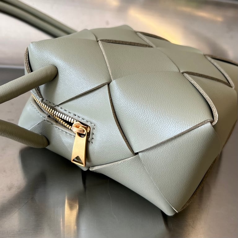 Bottega Veneta Small Cassette Camera Bag - 6
