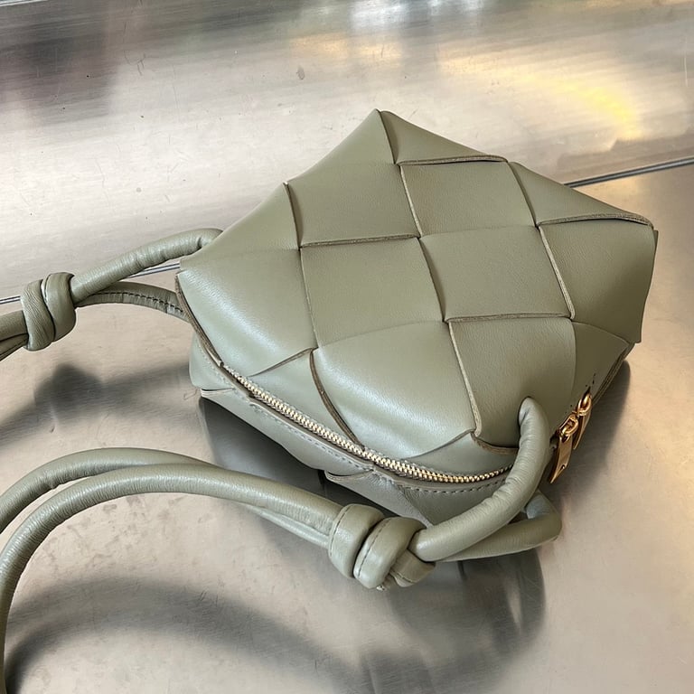 Bottega Veneta Small Cassette Camera Bag - 7
