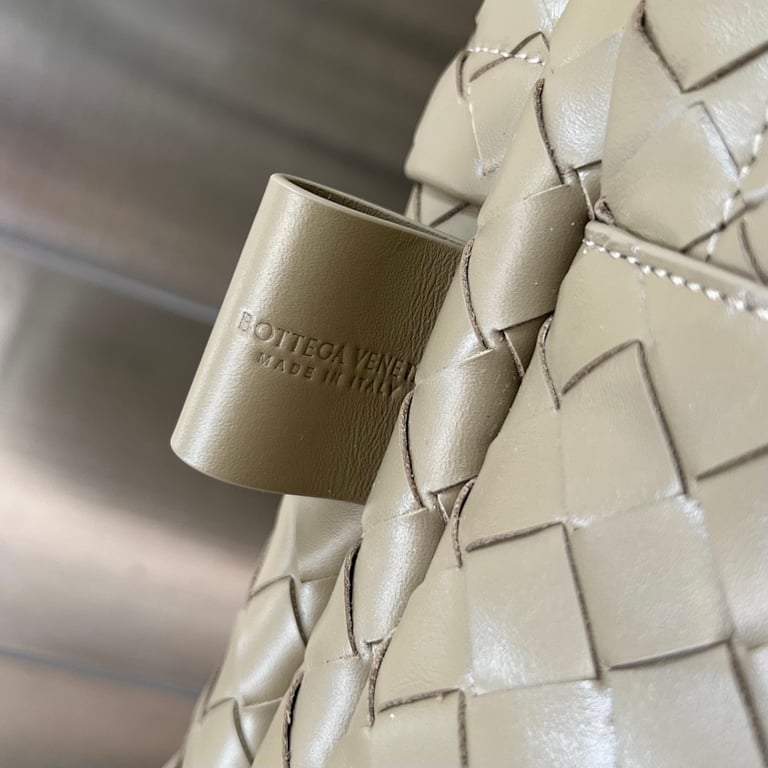 Bottega Veneta Intrecciato Leather Backpack 730732 - 6