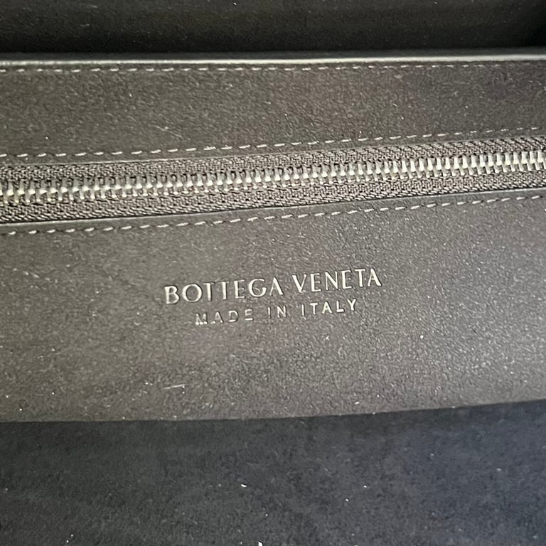 Bottega Veneta Arco Briefcase Black - 4