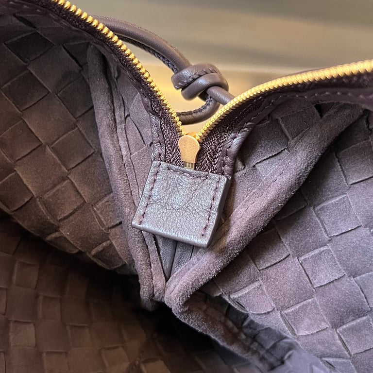 Bottega Veneta Medium Loop Camera Bag Dark Brown - 2