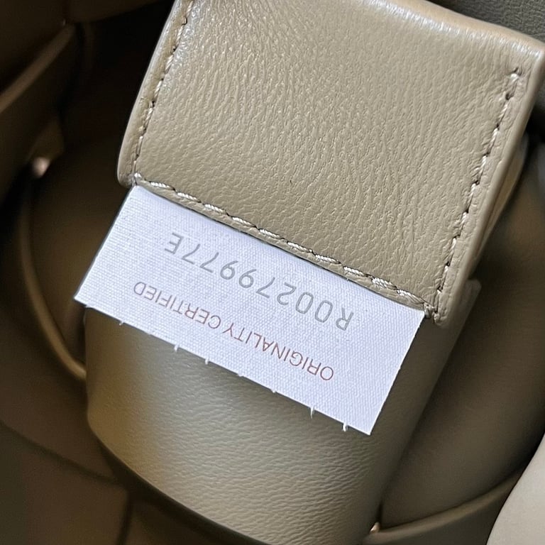Bottega Veneta Cassette Crossbody Bag Sage - 3