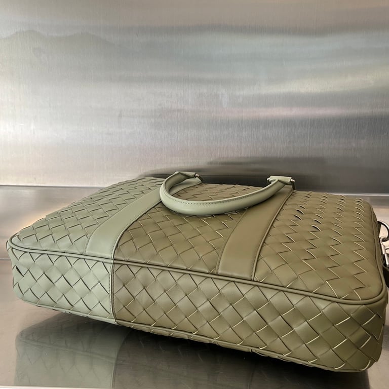 Bottega Veneta Intrecciato Briefcase 755128 - 8