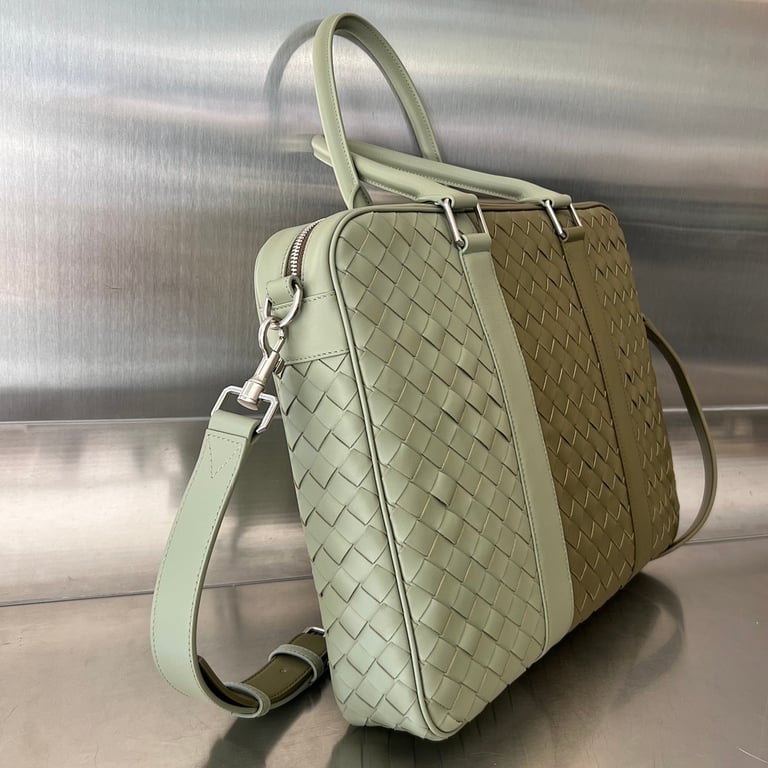 Bottega Veneta Intrecciato Briefcase 755128 - 9