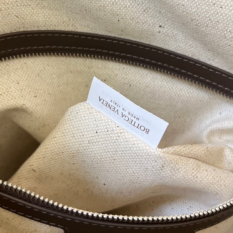 Bottega Veneta Intrecciato Color-Block Briefcase 755128 - 2