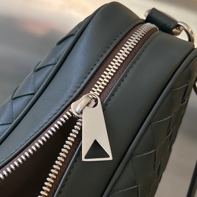 Bottega Veneta Intrecciato Color-Block Briefcase 755128 - 4