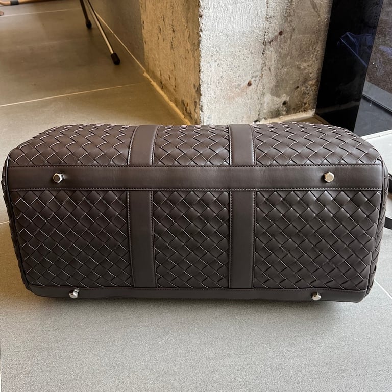 Bottega Veneta Intrecciato Travel Bag 650066 - 8