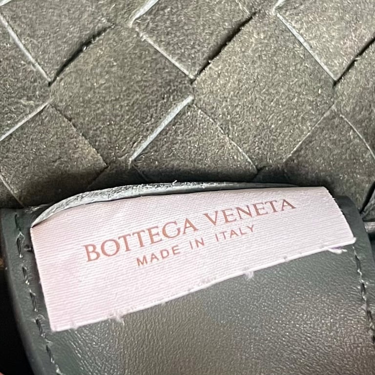 Bottega Veneta Intrecciato Duffle Bag 650066 Deep Green - 2