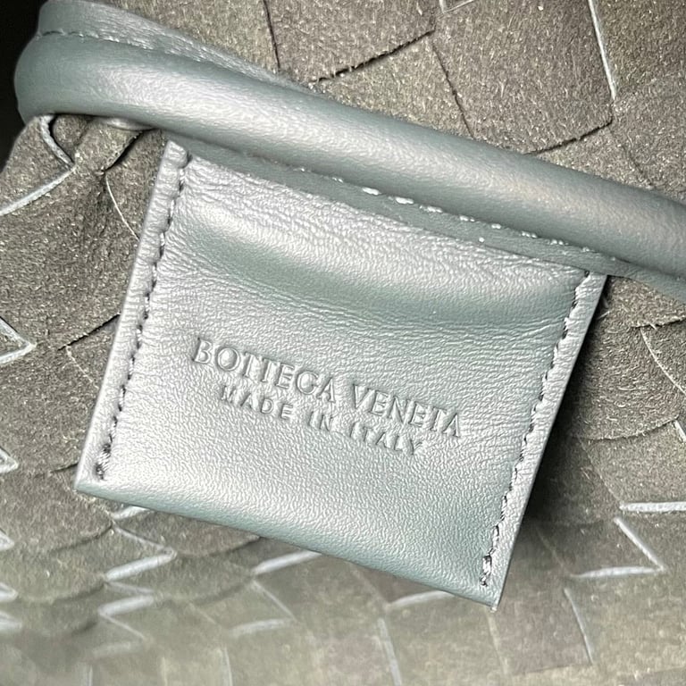 Bottega Veneta Intrecciato Duffle Bag 650066 Deep Green - 3