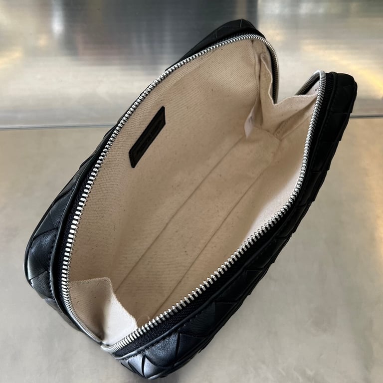 Bottega Veneta Intrecciato 765809 Medium Pouch - 5