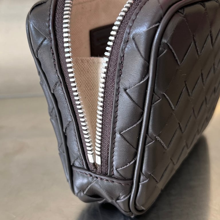 Bottega Veneta Intrecciato Small Pouch 765800 - 4