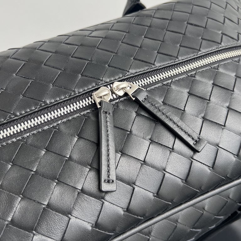 Bottega Veneta 766372 Intrecciato Travel Bag - 7