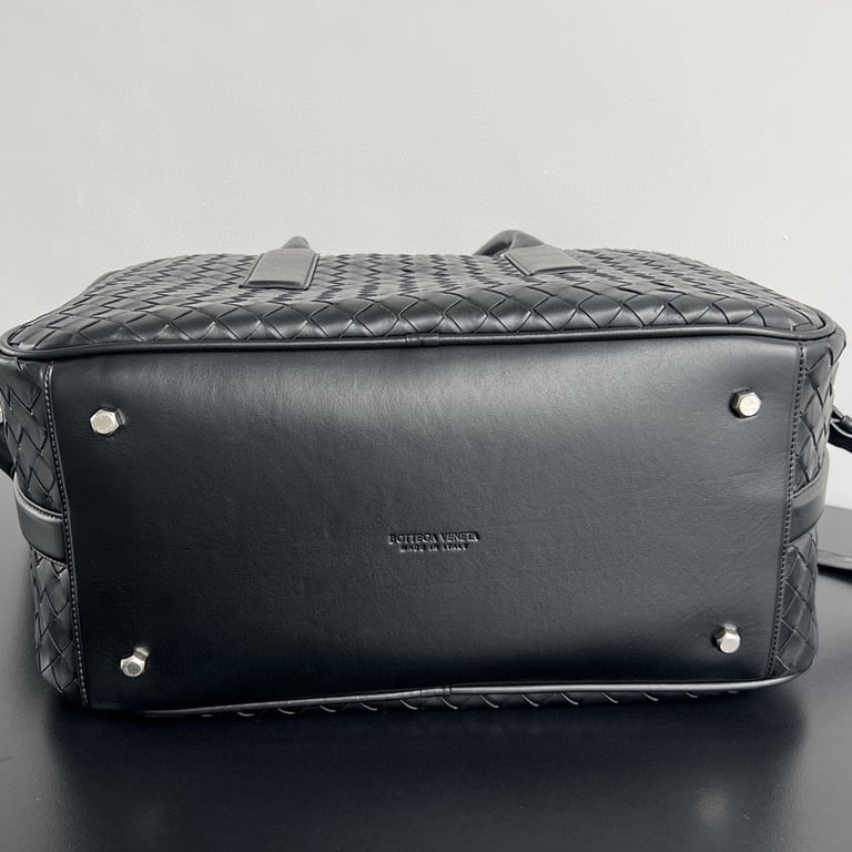 Bottega Veneta 766372 Intrecciato Travel Bag - 8