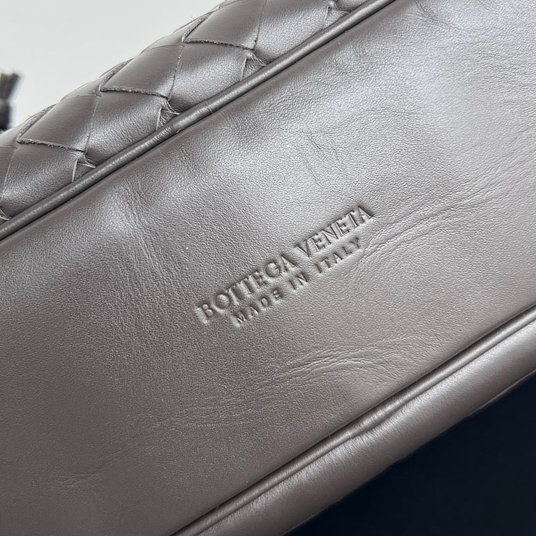 Bottega Veneta Getaway Briefcase 766361 Dark Brown - 2