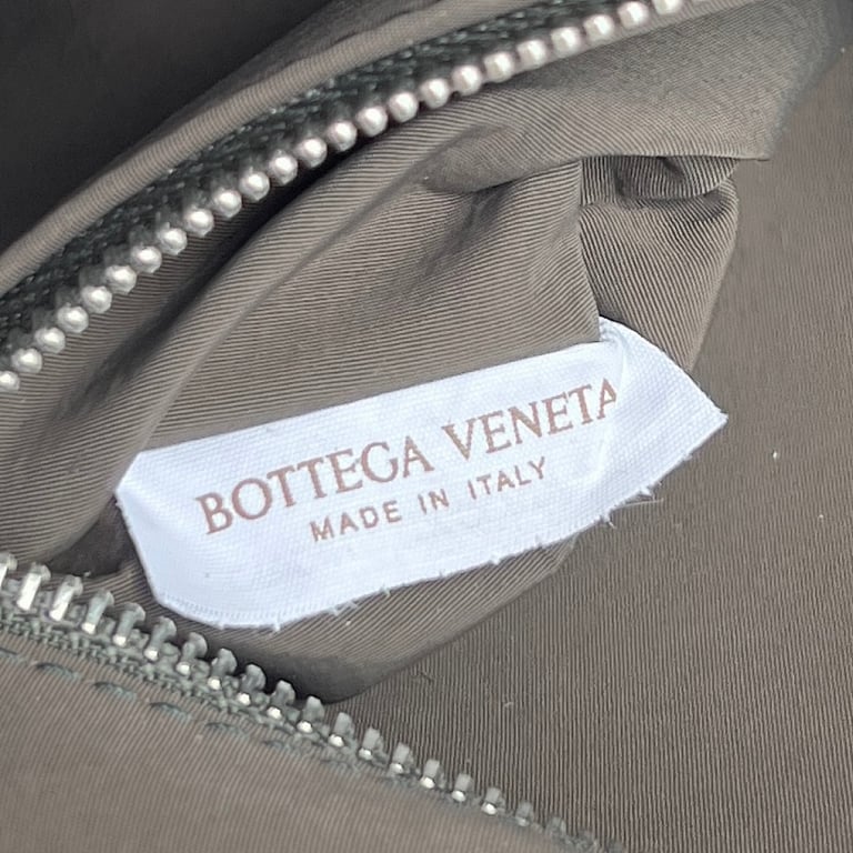 Bottega Veneta Intrecciato Toiletry Case Deep Green - 2