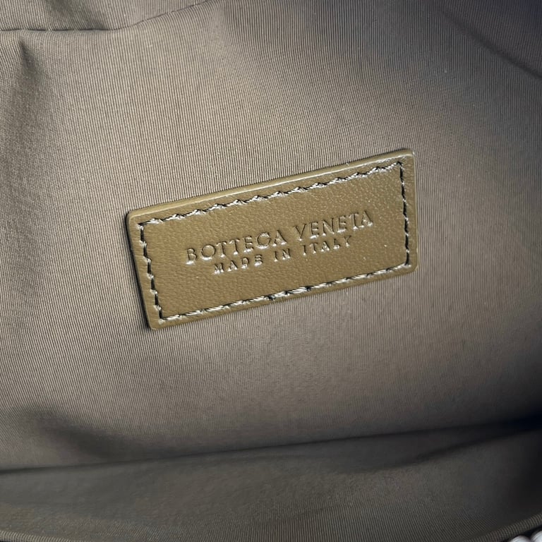 Bottega Veneta Intrecciato Toiletry Case Earth Brown - 3