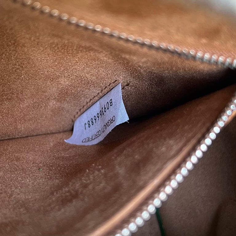 Bottega Veneta Intrecciato Camera Bag 731165 Green - 7