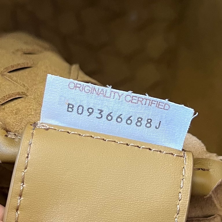 Bottega Veneta Intrecciato Leather Briefcase 690702 - 6