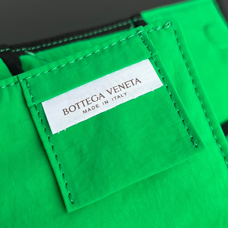 Bottega Veneta Padded Tech Cassette Black - 3