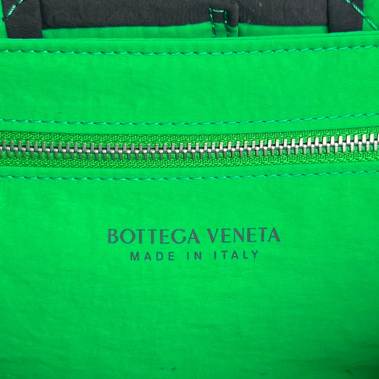 Bottega Veneta Padded Tech Cassette Black - 4