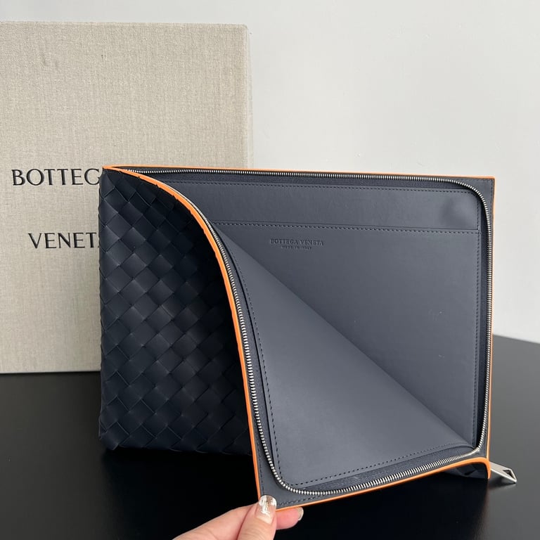 Bottega Veneta Intrecciato Document Case 607479 - 2