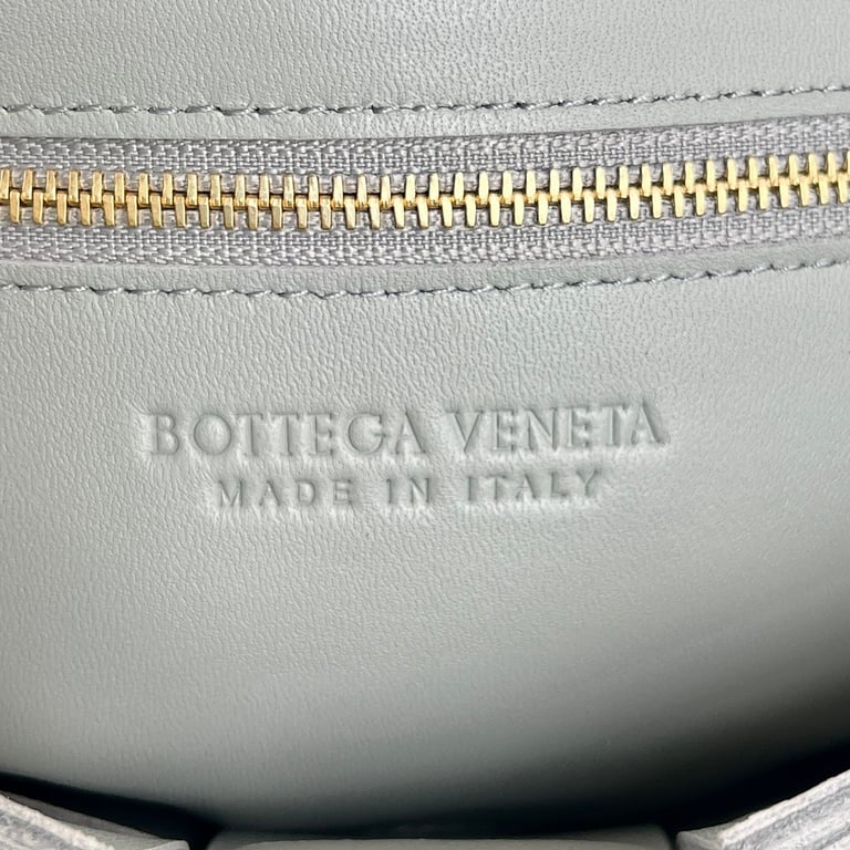Bottega Veneta Cassette Bag Grey - 3