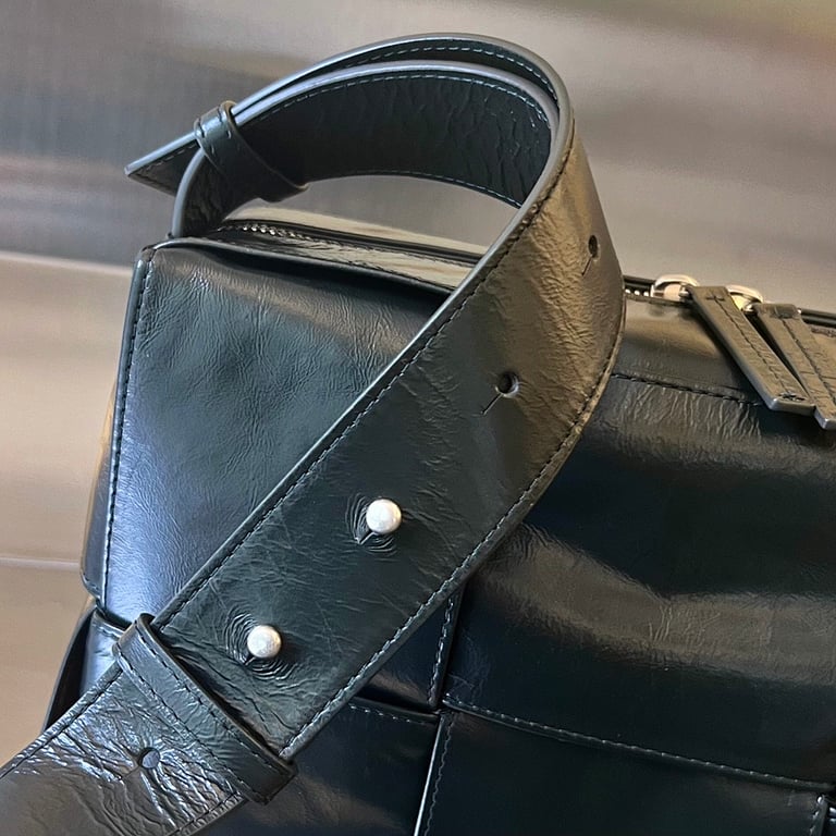 Bottega Veneta Cassette Camera Bag 731165 - 7