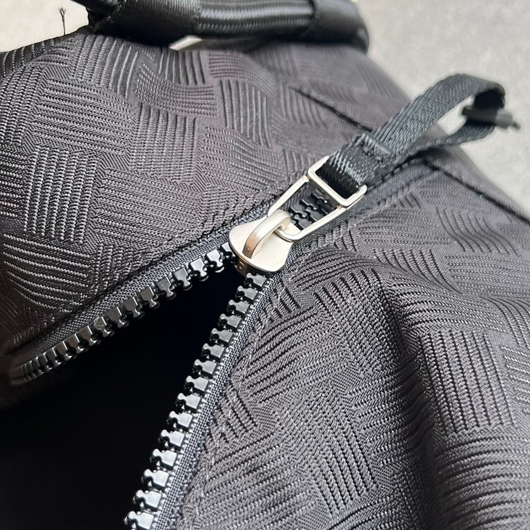 Bottega Veneta Alto Jacquard Backpack 718083 - 4