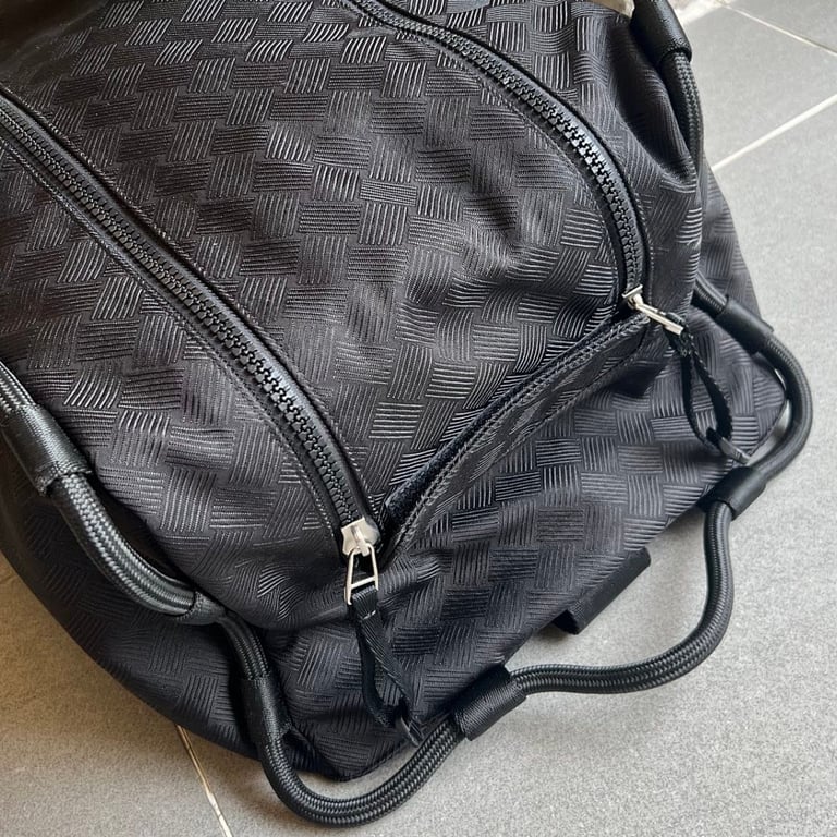 Bottega Veneta Alto Jacquard Backpack 718083 - 7