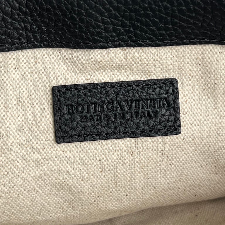 Bottega Veneta Diago Clutch Black - 3