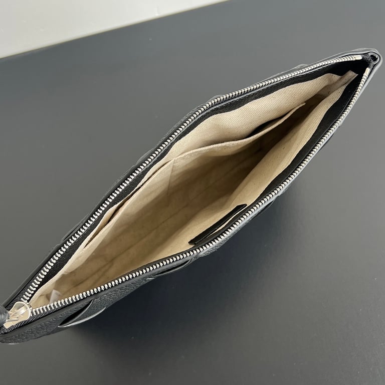 Bottega Veneta Diago Clutch Black - 6