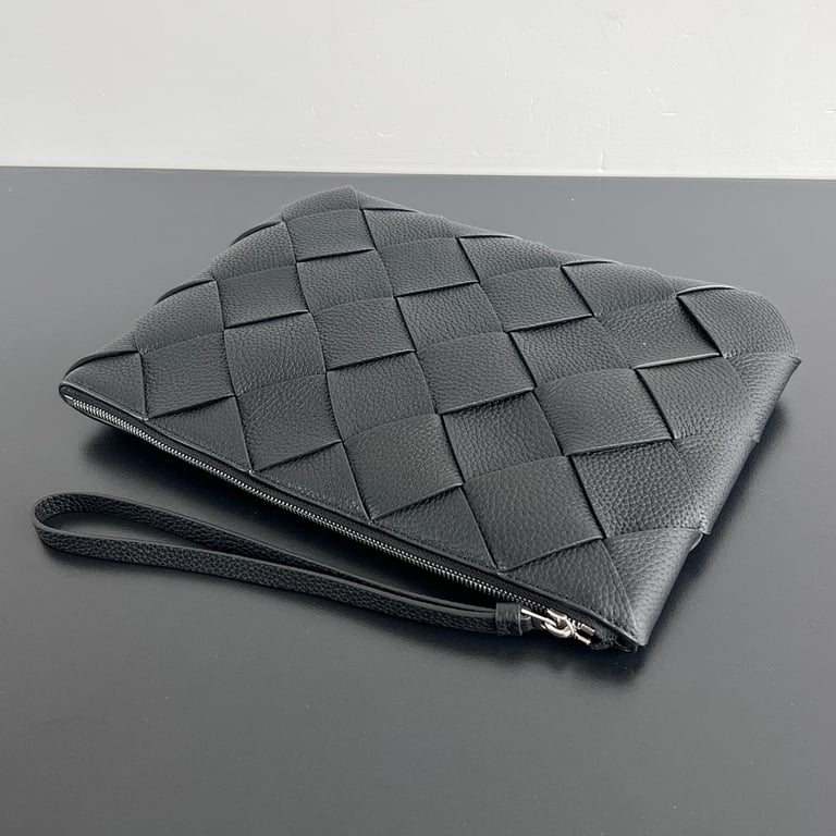 Bottega Veneta Diago Clutch Black - 7