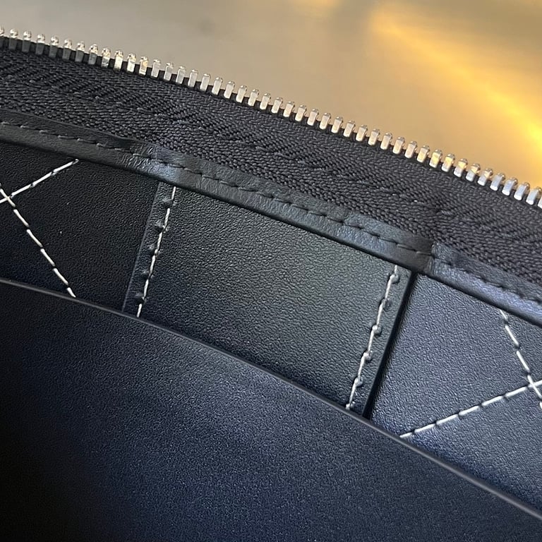 Bottega Veneta Intrecciato Clutch Black 649616 - 4