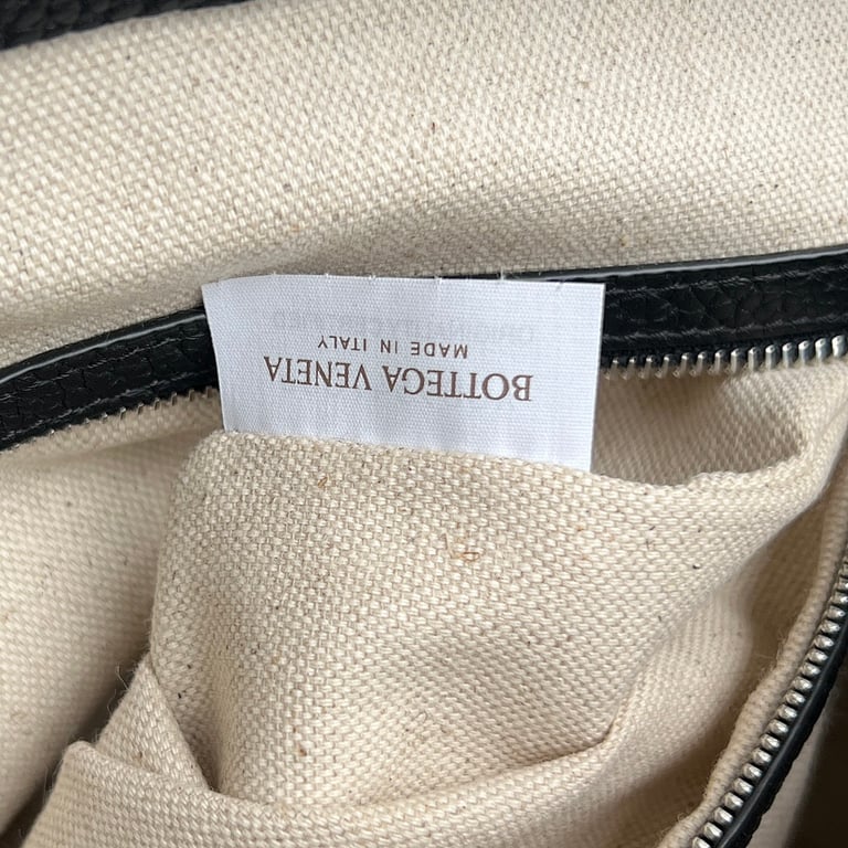 Bottega Veneta Diago Hobo Bag Black - 3