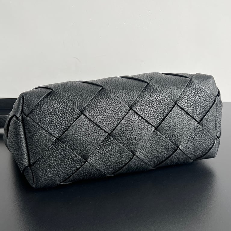Bottega Veneta Diago Hobo Bag Black - 8