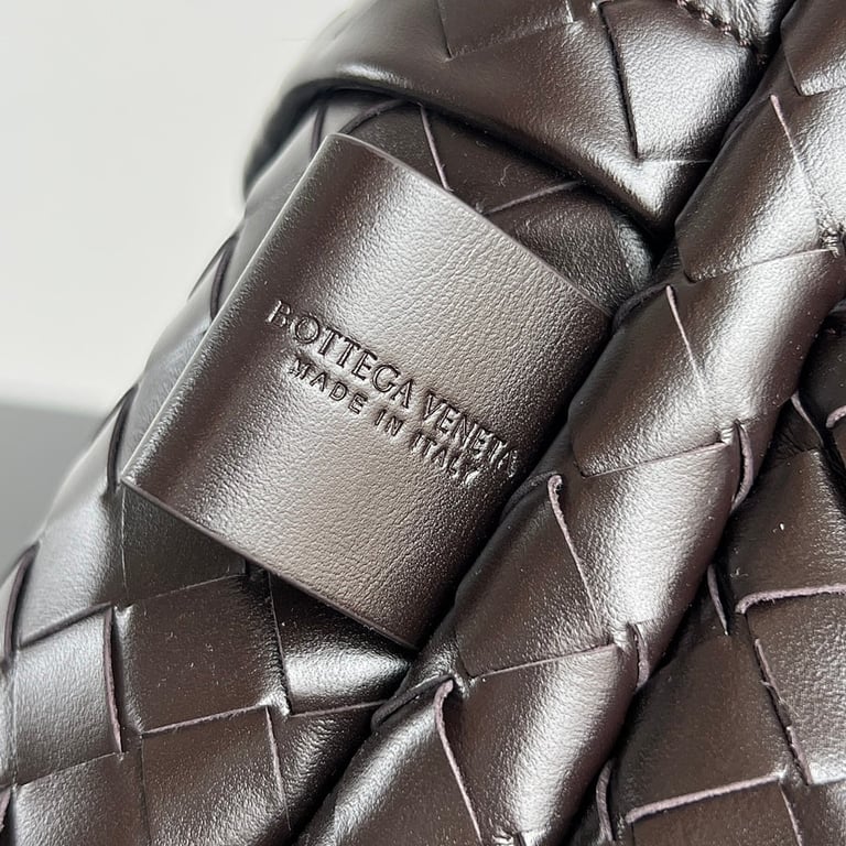 Bottega Veneta Intrecciato Leather Backpack 730732 - 7