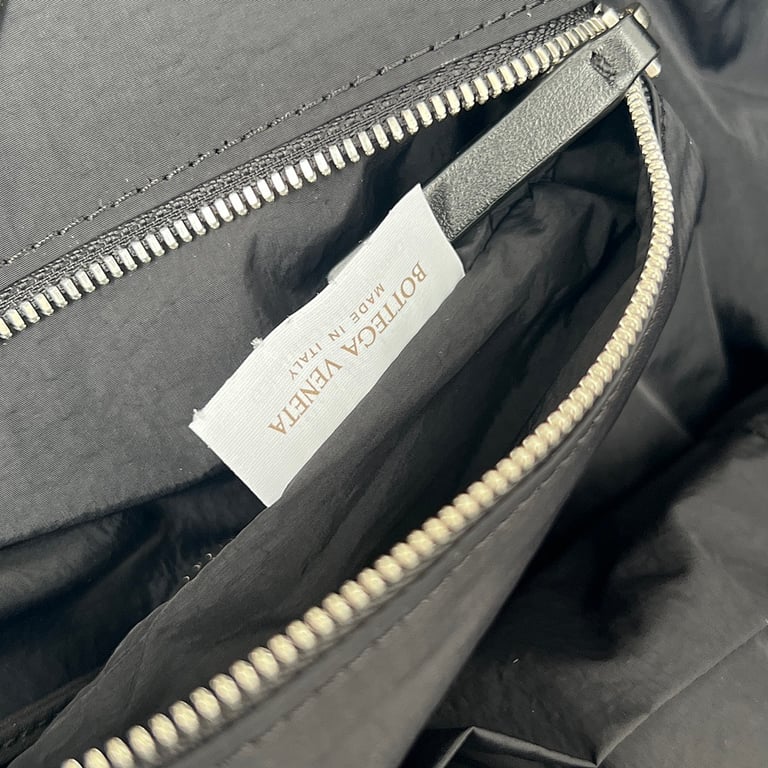 Bottega Veneta Padded Nylon Tote Khaki - 3