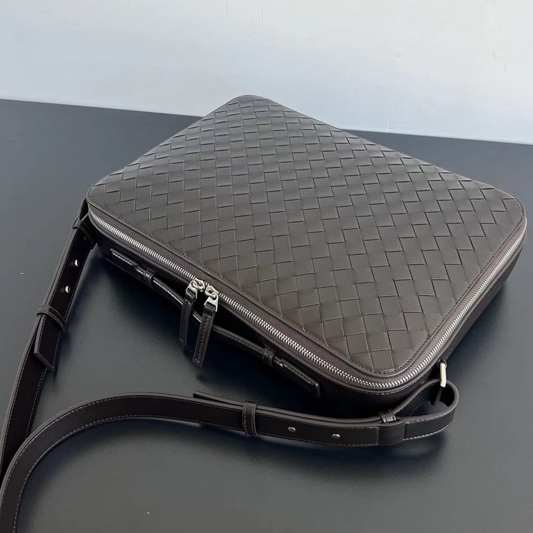 Bottega Veneta Getaway Intrecciato Briefcase 786662 - 7