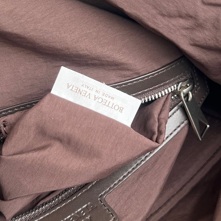 Bottega Veneta Intrecciato Leather Backpack 766580 - 2